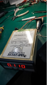 维修IMI Sensors振动指示器model 683A成功案例