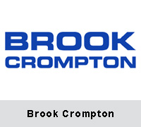 英国Brook Crompton电机