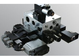 Dorninger Hytronics GmbH液压缸伺服电机控制模块