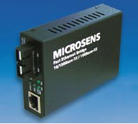 德国MICROSENS以太网转换器MS410513-V2
