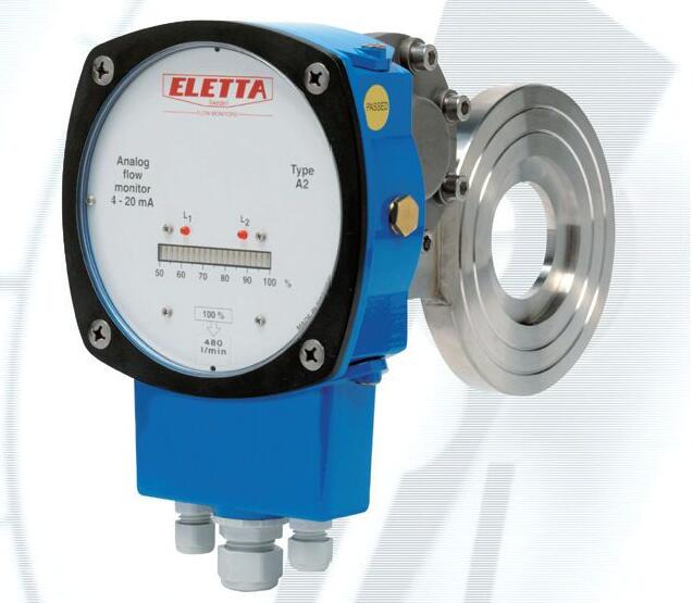 经销瑞典ELETTA流量计艾力塔ELETTA M-FA系列流量监控器