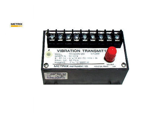 美国Metrix Vibration信号调节器