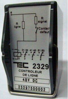 法国TEC继电器