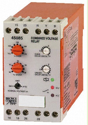 BROYCE CONTROL发电机保护继电器