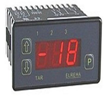 德国ELREHA温度控制器