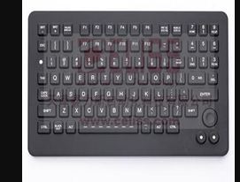 美国IKEY键盘