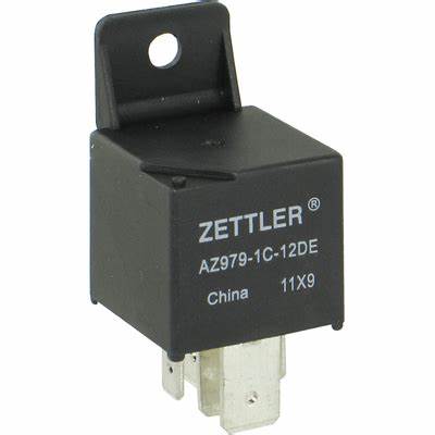 德国ZETTLER继电器