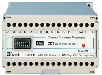 法国ENERDIS电能表