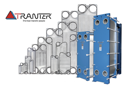 美国Tranter板式换热器