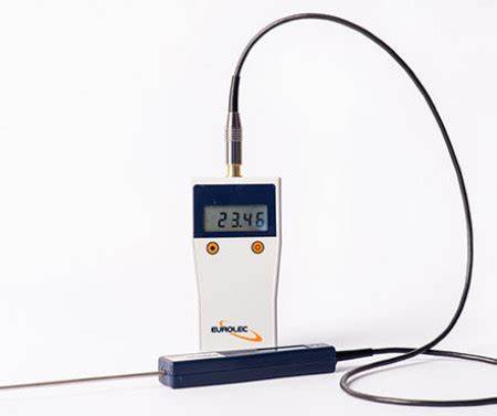 供应德国Eurolec温度计、压力传感器