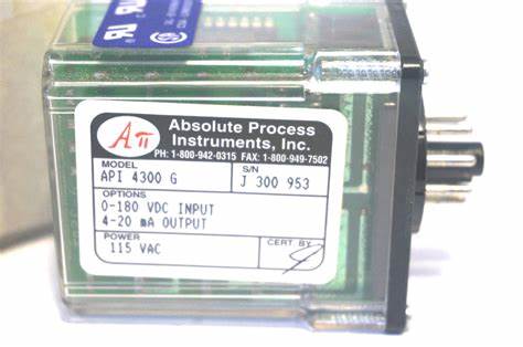 供应美国API Absolute Process Instruments发射机