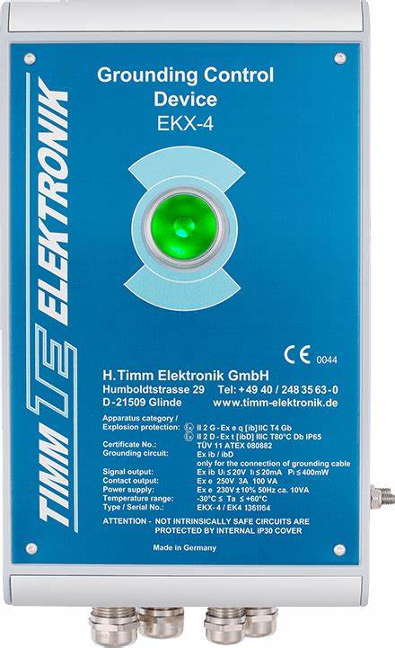 德国Timm Elektronik控制器