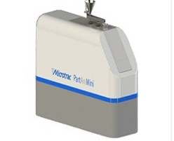 美国麦奇克Microtrac喷雾粒度分析仪