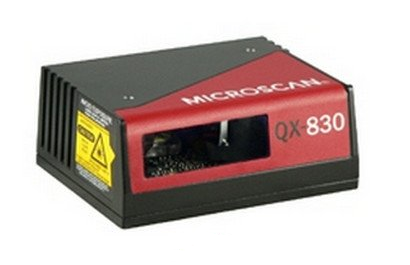 美国MICROSCAN激光扫描器 QX-830