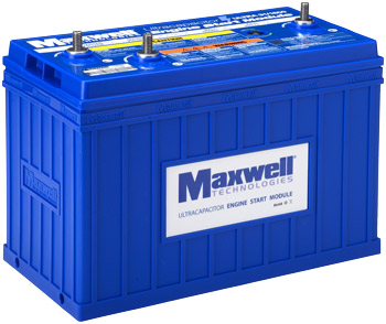 美国Maxwell均压电容器