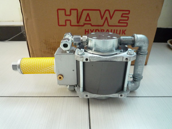 德国哈威HAWE液压泵