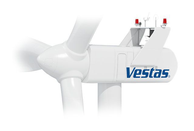 VESTAS风力发电机
