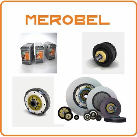 法国MEROBEL磁粉离合器