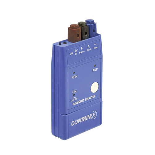 瑞士CONTRINEX电感传感器