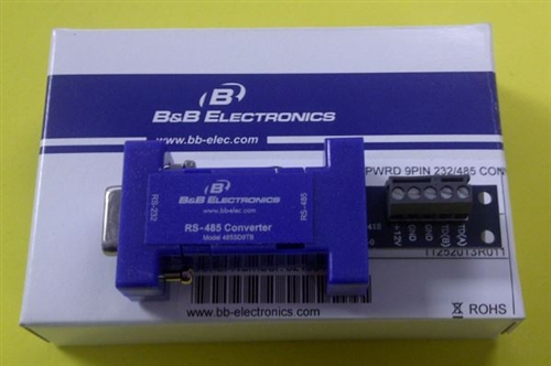 加拿大B&B Electronics转换器