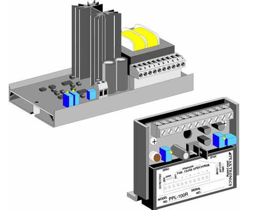 Peaktronics电机控制器