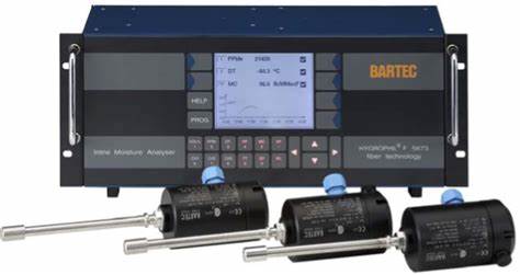 德国BARTEC湿度分析仪