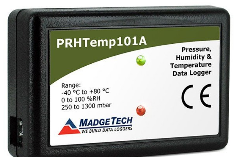 供应MadgeTech温湿度数据记录仪
