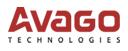 美国AVAGO编码器