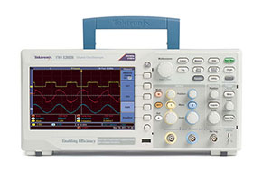 供应美国TBS1000B 系列数字示波器