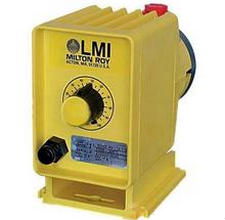 LMI电磁驱动隔膜计量泵P056-398TI