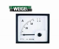 供应德国WEIGEL电压表