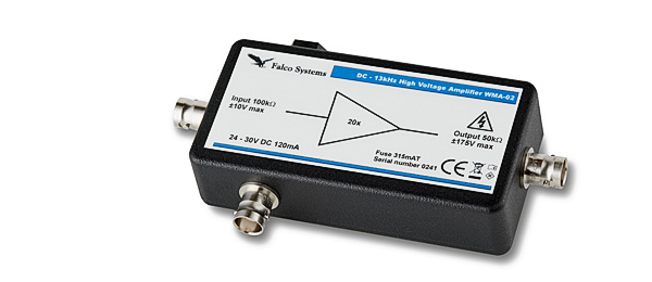 Faclo WMA-01 低噪声精密电压放大器